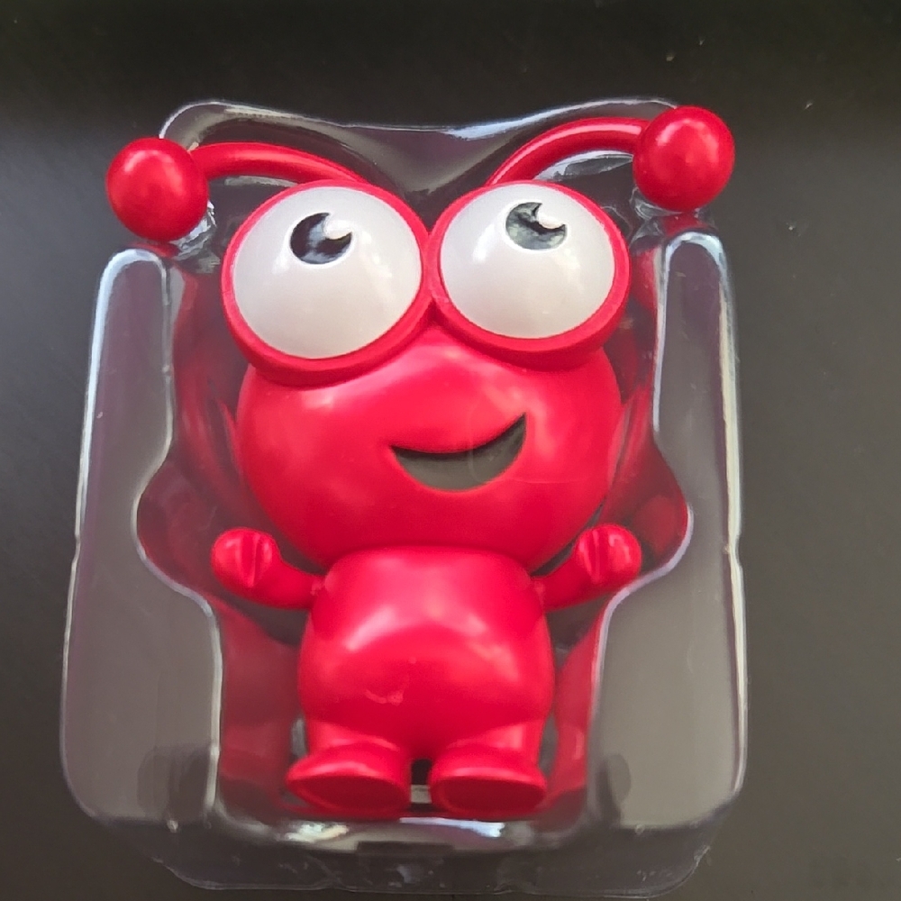 Candy Red Cricut Cutie
